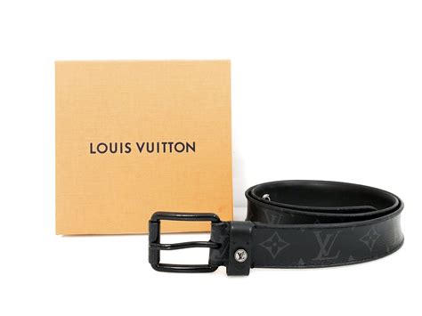 cintura louis vuitton double face|louis vuitton cinture uomo.